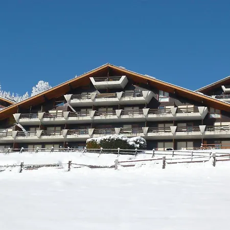 Centaure-3 By Interhome Apartment