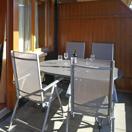 Apartment Centaure-3 By Interhome *