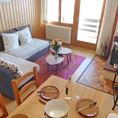 Centaure-3 By Interhome Apartment *