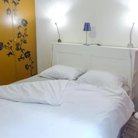Apartmán Centaure-3 By Interhome *