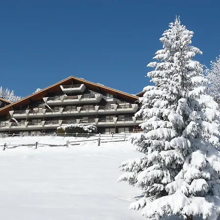 Centaure-3 By Interhome Apartment Les Rasses