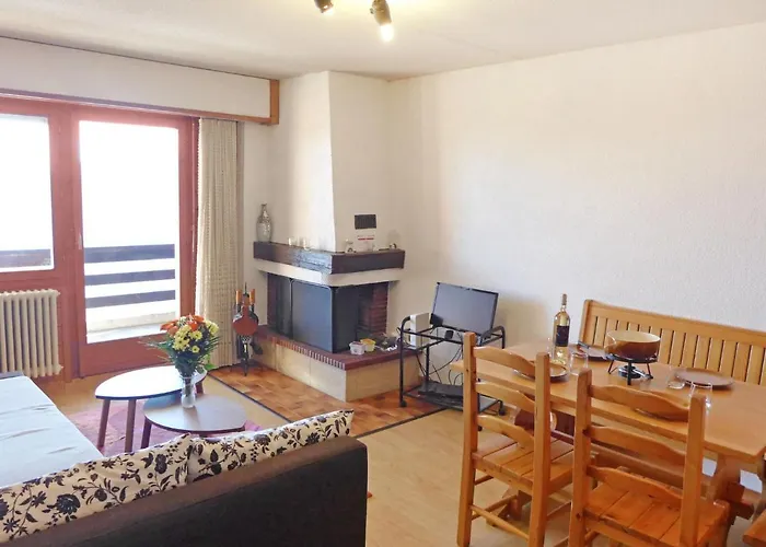 Apartament Centaure-3 By Interhome *