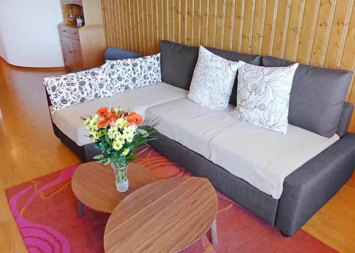 Centaure-3 By Interhome Appartement