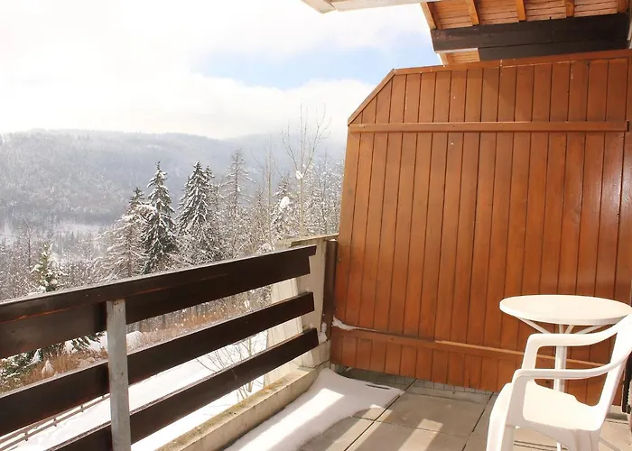 Appartement Centaure-3 By Interhome Les Rasses