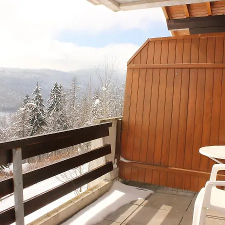 Lägenhet Centaure-3 By Interhome Les Rasses