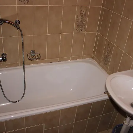 Centaure-3 By Interhome Lägenhet