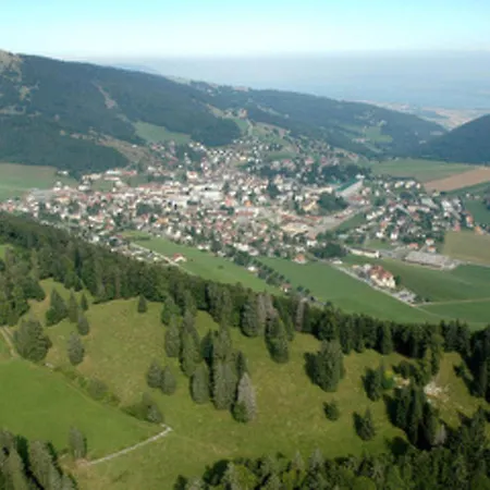 Centaure-3 By Interhome Les Rasses