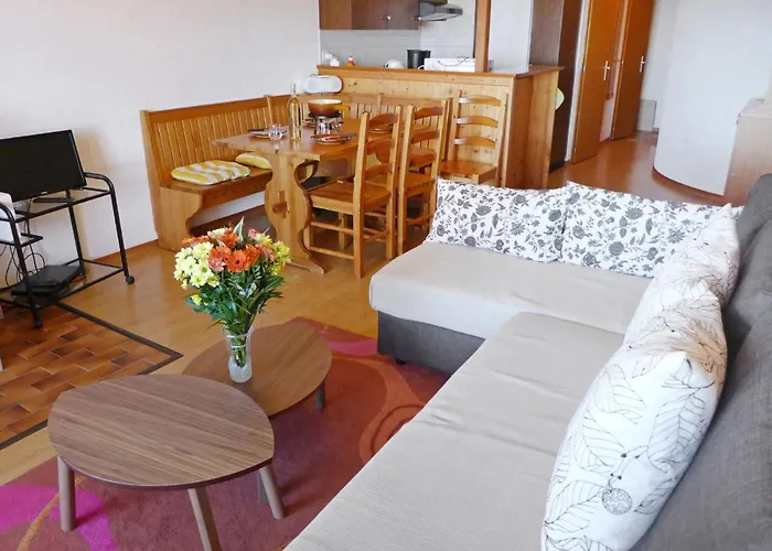 Apartman Centaure-3 By Interhome *