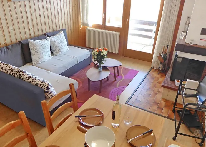 Centaure-3 By Interhome アパート *